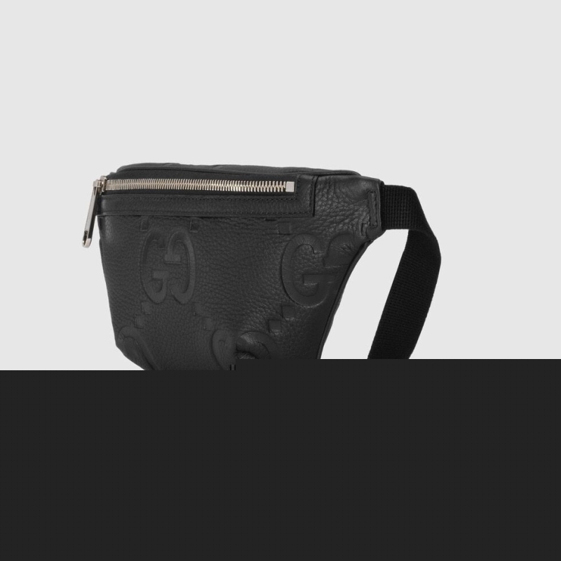 G*u*i waist & chest packs
